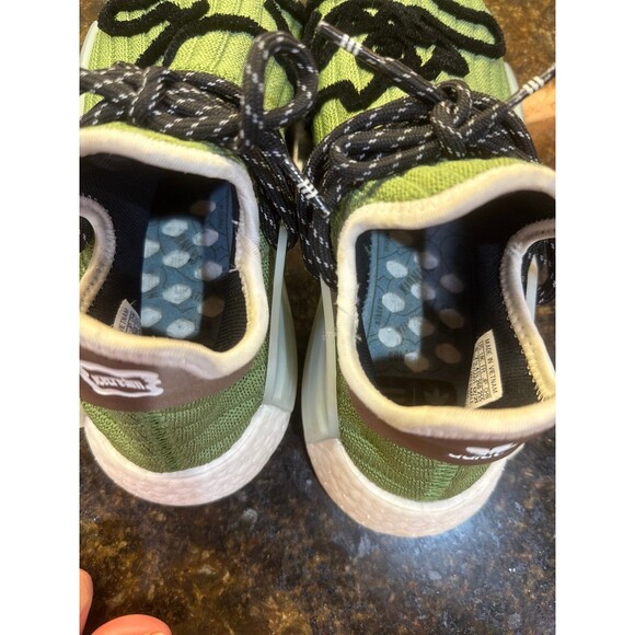 Adidas BBC Ice Cream x Pharrell x NMD Human Race Running Dog Sneakers 8 Mens EUC - Picture 9 of 9